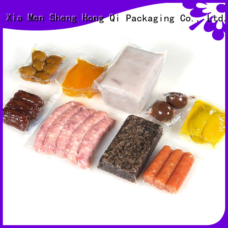 Top vacuum packaging materials for food Supply for pouch packaging